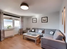 Apartament na Myśliwskiej