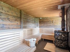 Rinderberg Lodge, hotel a Zweisimmen