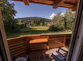 Powderia Family & Freelance Apartment in the centre of Ski Amadé