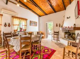 Aadonis traditional house on the Sea