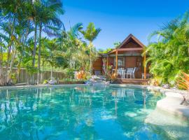 Gina‘s Place, Strandhaus in Peregian Beach