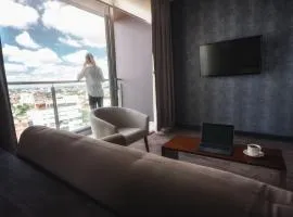 Urban Suites Apart Hotel