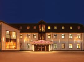 Arm Premier Hotel, hotel in Cherepovets