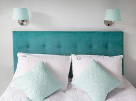 Villa Justyna, homestay in Pobierowo