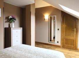 Apartamento Apega, hotel i Ribadeo