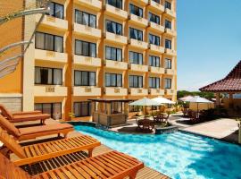 Pandanaran Hotel, hotel v destinaci Semarang