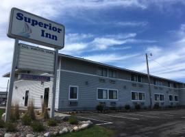 Superior Inn, hôtel à Superior