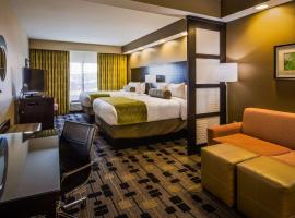 Best Western Plus University Inn, hotel poblíž Hattiesburg-Laurel Regional - PIB, Hattiesburg