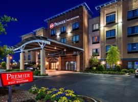 Best Western Premier University Inn, hotel v destinaci Hattiesburg