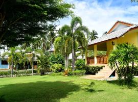 Kate House Bangsaphan โรงแรมในบางสะพาน