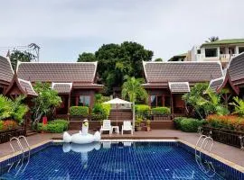 Kaya Mani Thai Villa resort