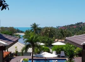 Kaya Mani Thai Villa resort, levný hotel v destinaci Choeng Mon pláž