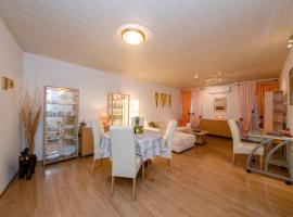 Apartment Patricia, four-star hotel in Rab