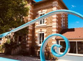 
Maison l'Aparte, Maison d'hôtes de charme en Champagne
