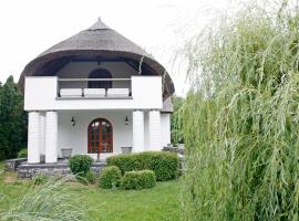 The Pearl of Balaton, villa in Szigliget