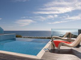 Boutique 5 Hotel & Spa - Adults Only, hotel en Kiotari