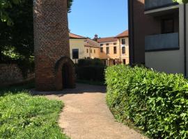 Vecchia Filanda, apartament din Thiene