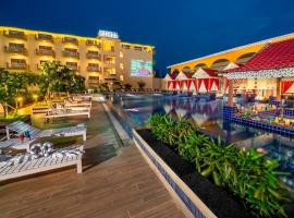 Viceroy Beach And Spa Resort, hotel v destinaci Mandarmoni