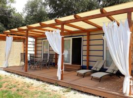 Grand Veles camp, holiday park in Pula