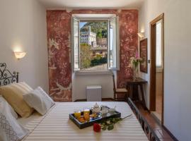 Hotel Porta Marmorea, hotell i Gubbio