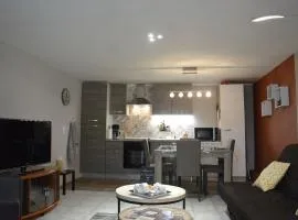 Apartment near Amblève River in Trois Ponts