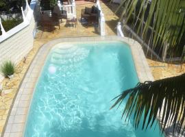 Komfort Wellness Haus Mesa del Mar, hotel v destinaci Tacoronte