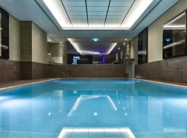 Hotel Saccardi & Spa - Adults Only, hotell  lennujaama Verona lennujaam - VRN lähedal