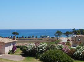 Vue mer Corse: Conca şehrinde bir daire
