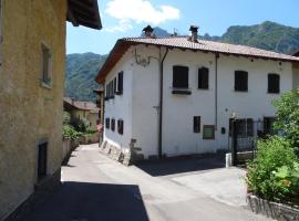 Appartamento da Davide – hotel w mieście Pieve di Ledro