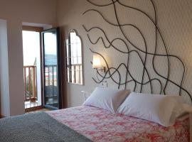A Casiña de Dina, hotel em Finisterre