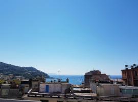 Seaview Rapallo's Heart Skyline, hotell i Rapallo
