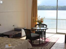 Puataukanave Hotel, hotel v Neiafu
