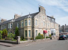 Lomond Guest House, hotel i Leven-Fife