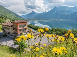 Garden View – hotel w mieście Anfo