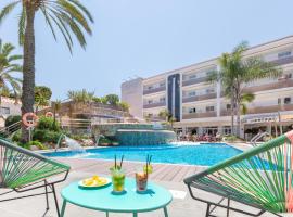 Sumus Hotel Monteplaya & SPA 4Sup - Adults Only: Malgrat de Mar'da bir otel