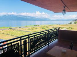 Hotel Rreze Dielli, hotel em Pogradec