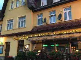 Apartamenty Classico na deptaku