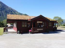 Trollstigen Resort, hotel v destinaci Åndalsnes