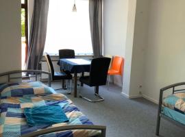 Rana's Zimmervermittlung 2, albergue en Bremen