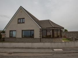 GOLFVIEW 4, vacation home in Buckie