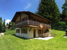 Chalet Gärlich, hotel near Moosalp-Express, Bürchen