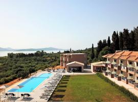 Phaedra Suites, hotel in Lixouri