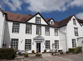 Evesham Hotel, hotel v destinaci Evesham
