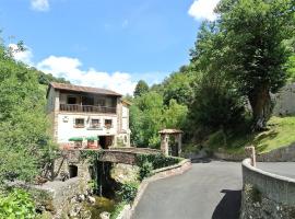 El Molino, ξενοδοχείο σε Arenas de Cabrales