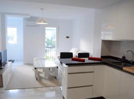 Puerto Banus Beach, hotel in Marbella