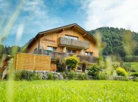 Haus Sonnseite, hotel in Au im Bregenzerwald