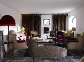 Villa Gina Österlen, hotel v destinaci Sankt Olof