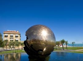 Hotel Vittoria, hôtel à Pesaro