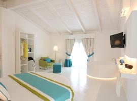 Il Borghetto Creative Resort, hotel in Tropea