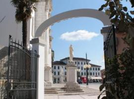 Hotel Ai Dogi, hotel v destinaci Palmanova